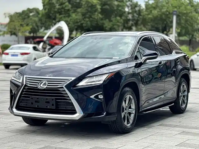 LEXUS  RX 2019