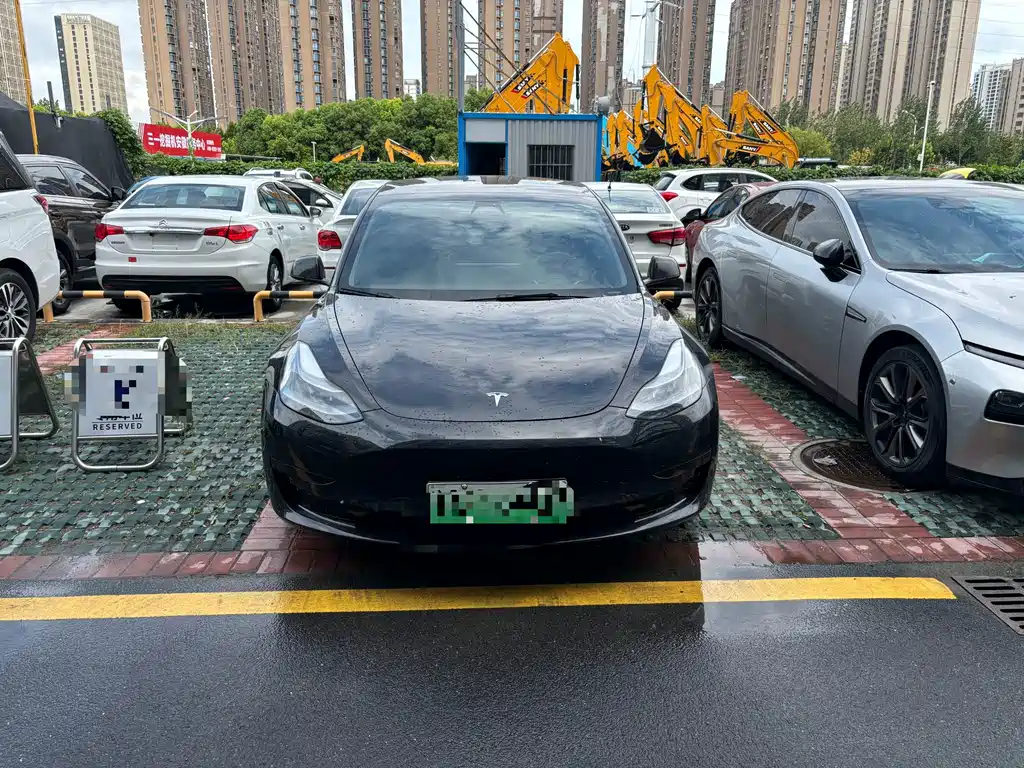 Tesla Model 3 — миниатюра 2