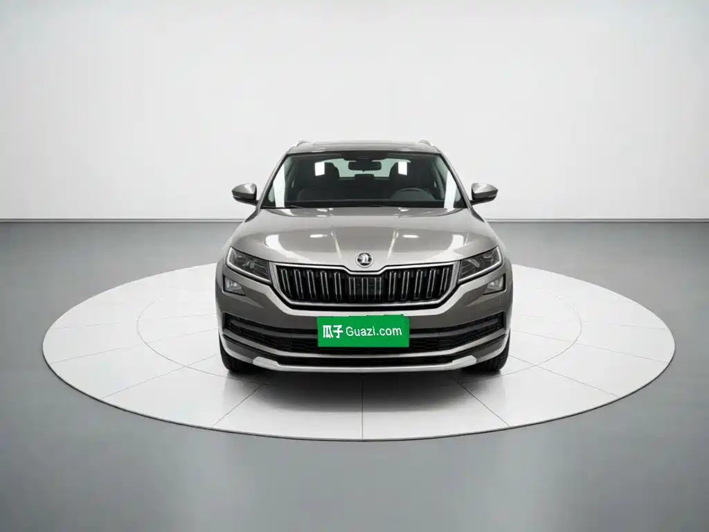 Skoda Kodiaq — миниатюра 23