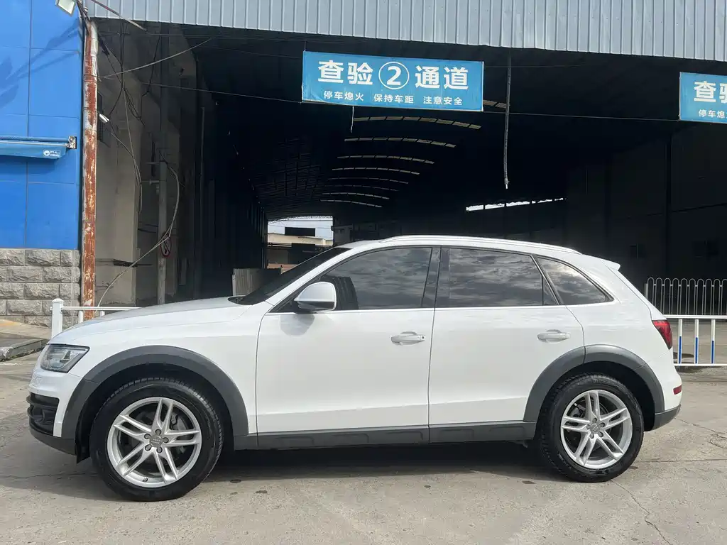 Audi Q5 — миниатюра 14