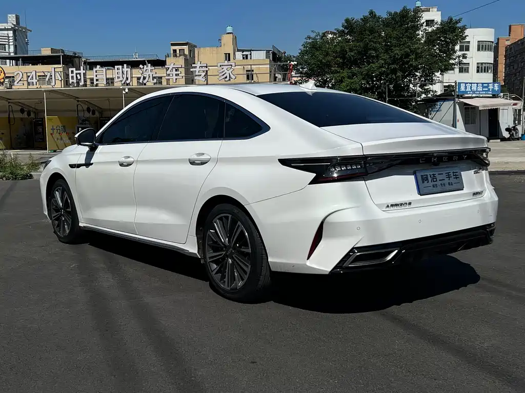 Chery Arrizo 8 — миниатюра 7