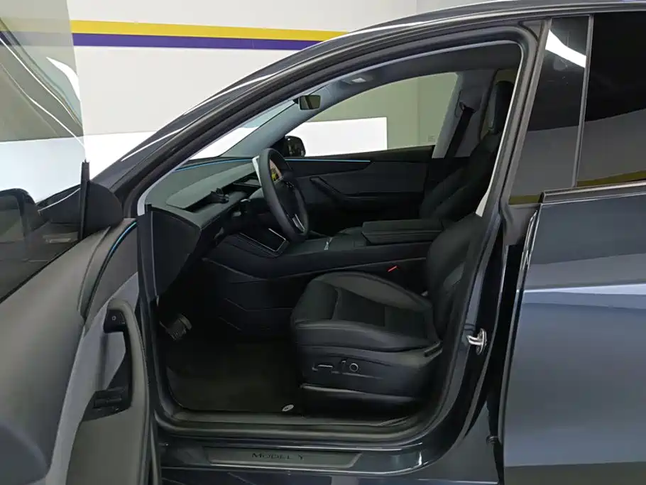 Tesla Model Y — миниатюра 9