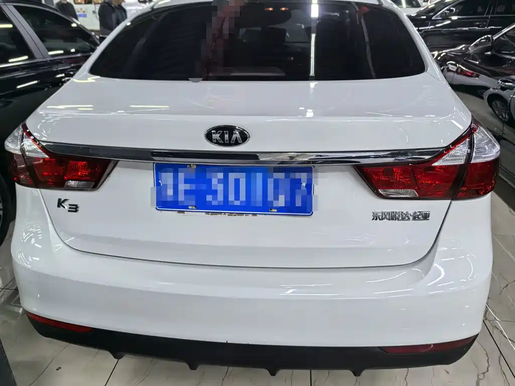 Kia K3 — миниатюра 5
