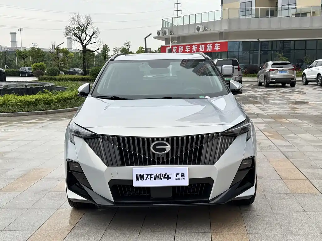 GAC GS3 2023 270T