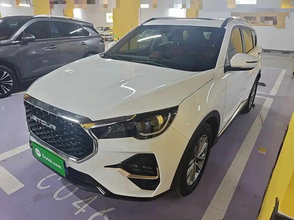 Jetour X70 — миниатюра 2
