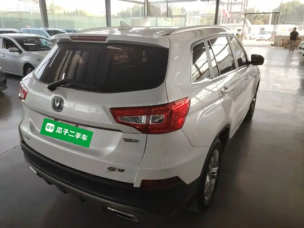 Changan CS75 — миниатюра 7