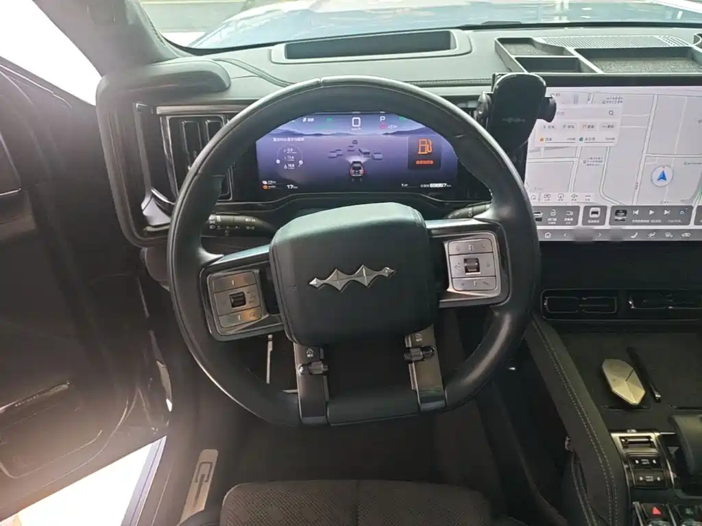Fang Cheng Bao Leopard 5 — миниатюра 11