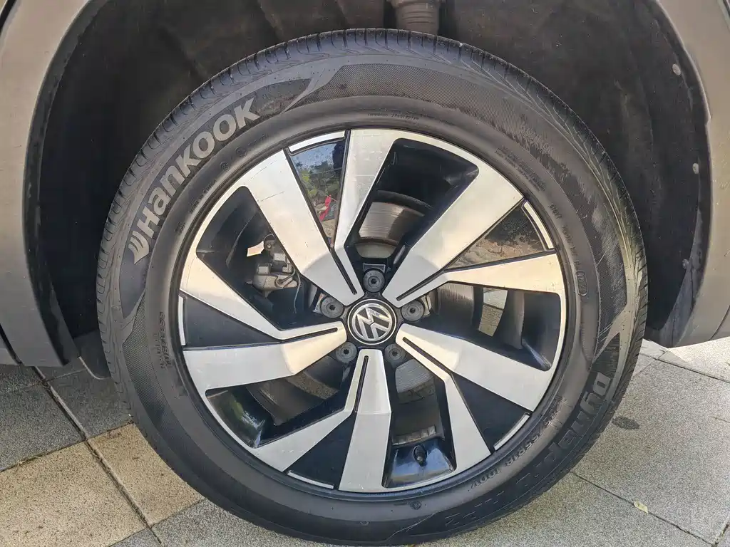 Volkswagen Tayron — миниатюра 10