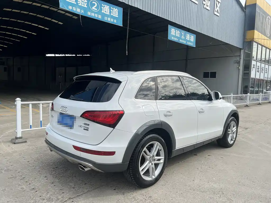 Audi Q5 — миниатюра 11