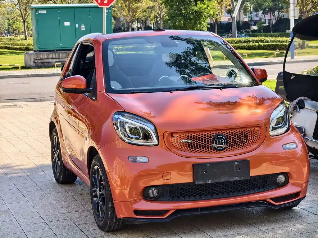 smart Smart Fortwo — миниатюра 3
