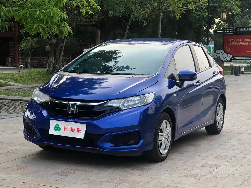 Honda Fit 2019