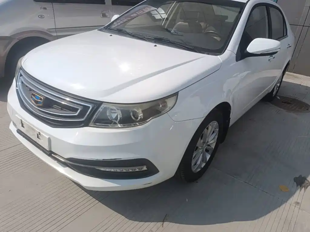 Geely Vision — миниатюра 24