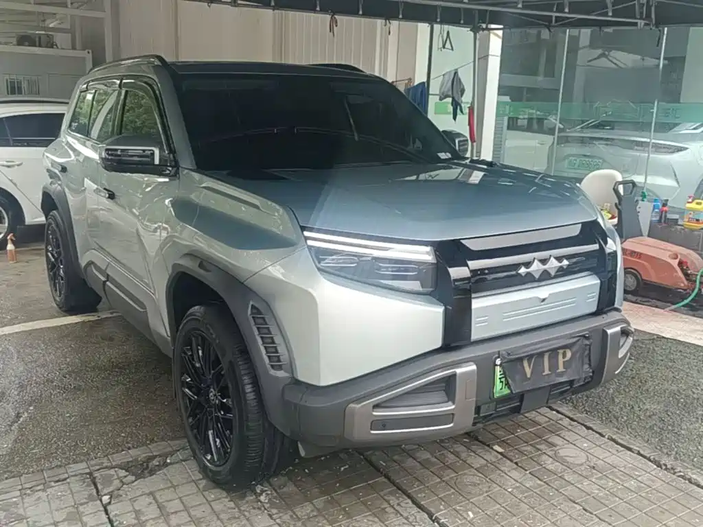 Fang Cheng Bao Titanium 3 — миниатюра 4