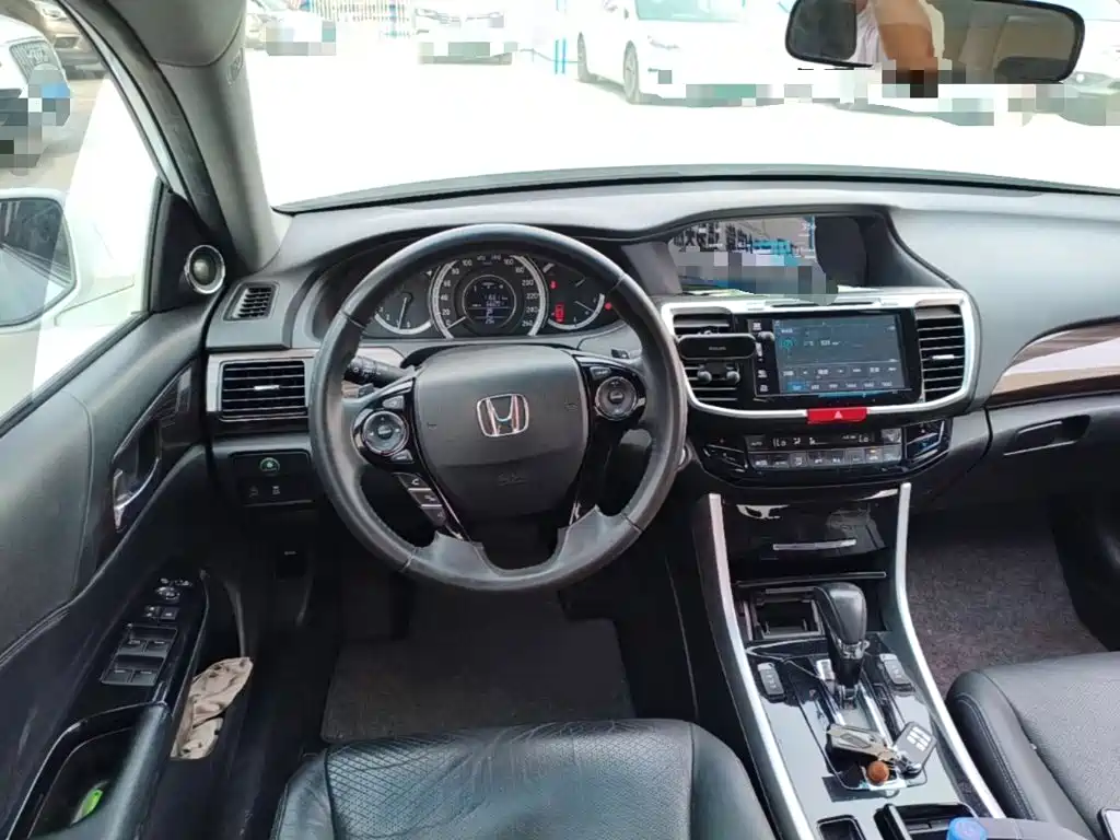 Honda Accord — миниатюра 3