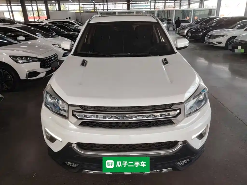 Changan CS75 — миниатюра 3
