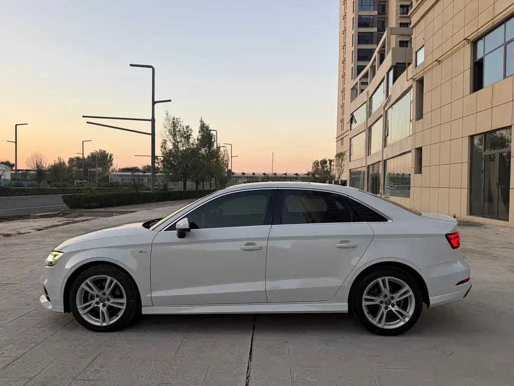 Audi A3 — миниатюра 4