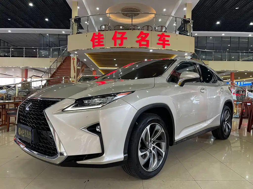 Lexus RX — фотографии объявления, Фото 2