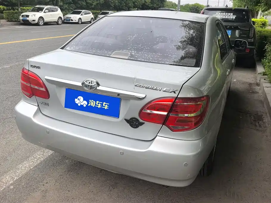 Toyota Corolla 2013 1.6L AT Luxury