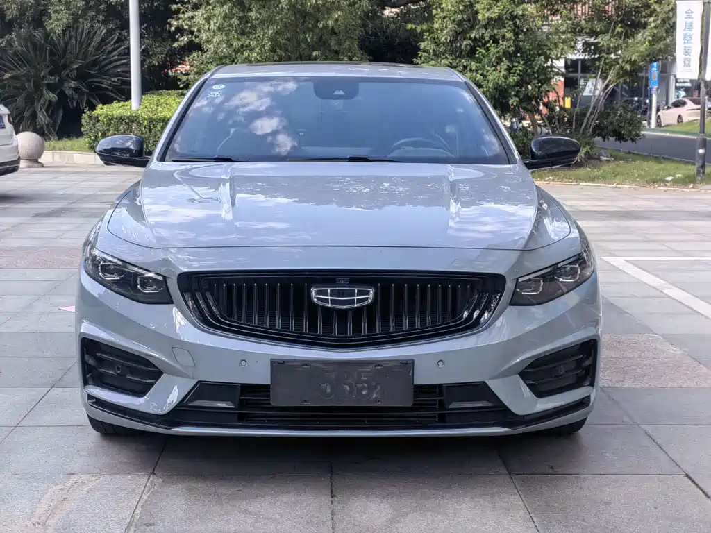 Geely Xingrui — миниатюра 2