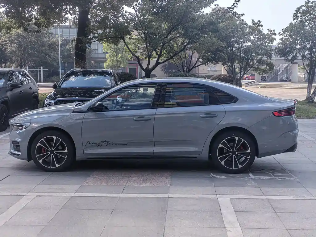 Geely Xingrui — миниатюра 4