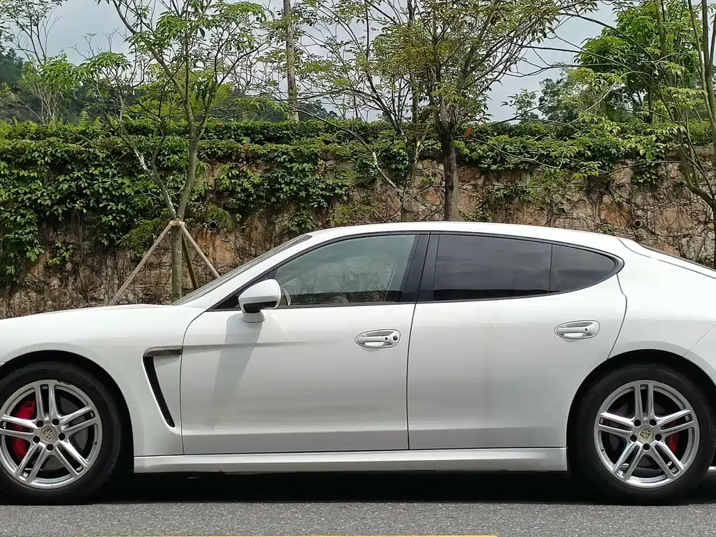 Porsche Panamera 2014 Panamera 3.0T