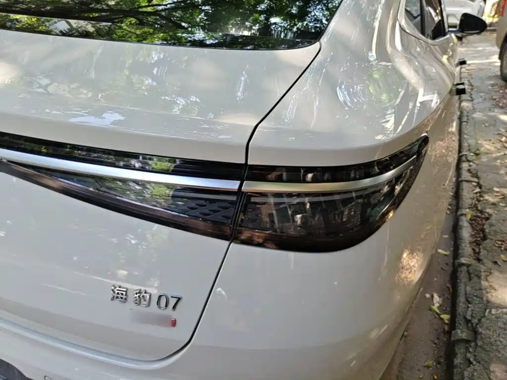 BYD Seal 07 DM-i — миниатюра 8