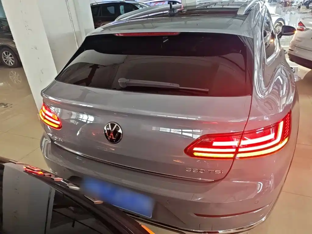 Volkswagen CC — миниатюра 6