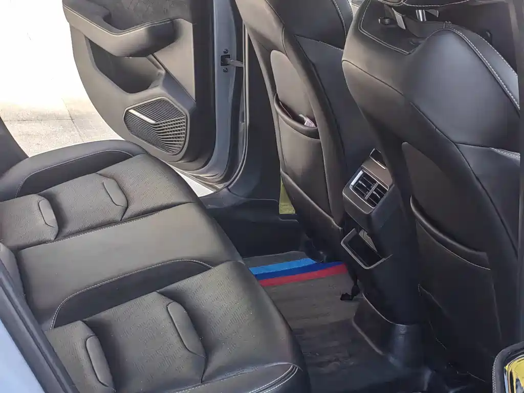 Geely Xingrui — миниатюра 10