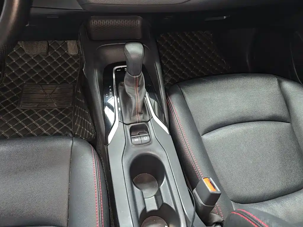 Toyota Corolla — миниатюра 14