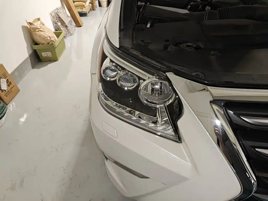 Lexus GX 2014 400 Premium