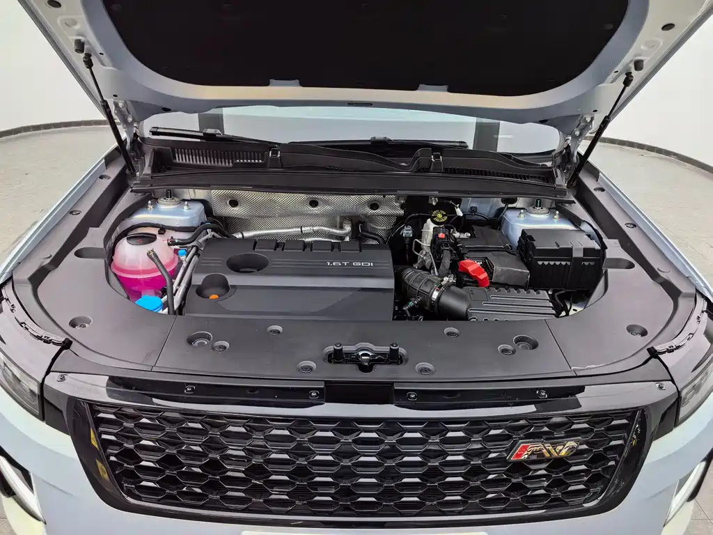 Chery Tiggo 7 7 2025 1.6T