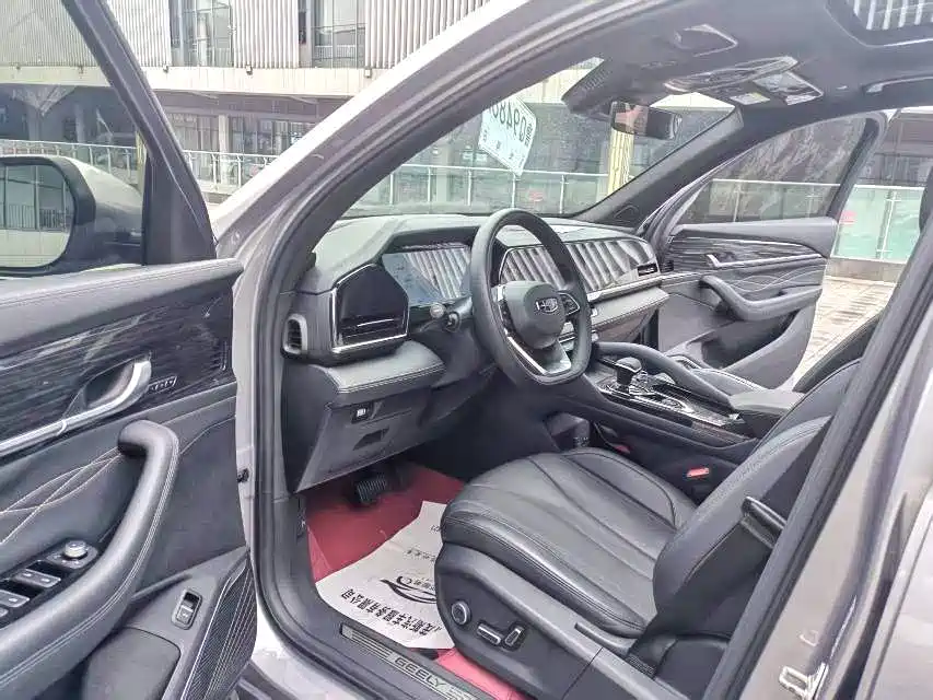Geely Xingyue L — миниатюра 4