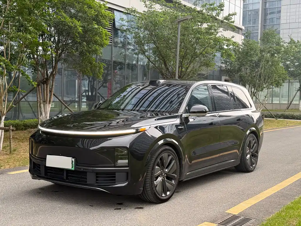 Li Auto Li L9 2023