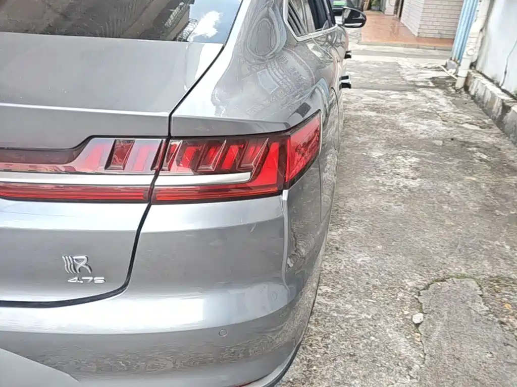 BYD Han — миниатюра 8