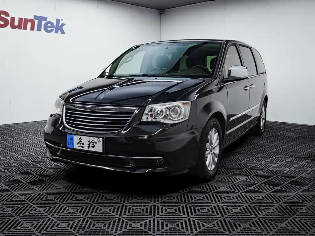 Chrysler Grand Voyager (Import) 2018