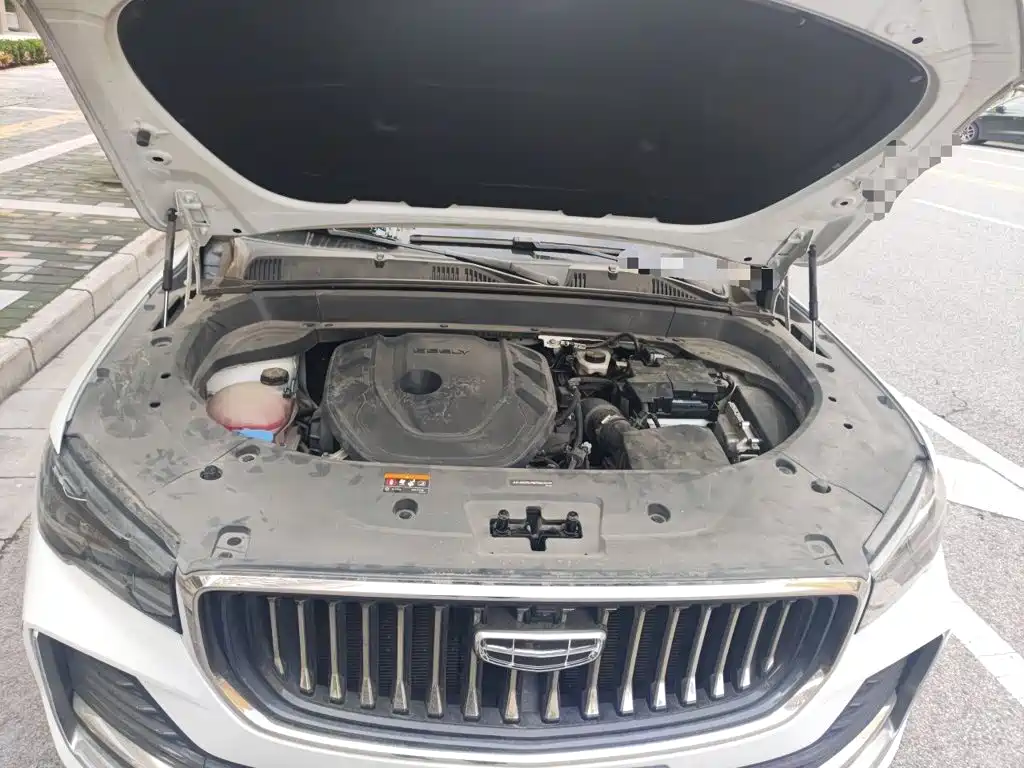 Geely Xingyue L — миниатюра 11