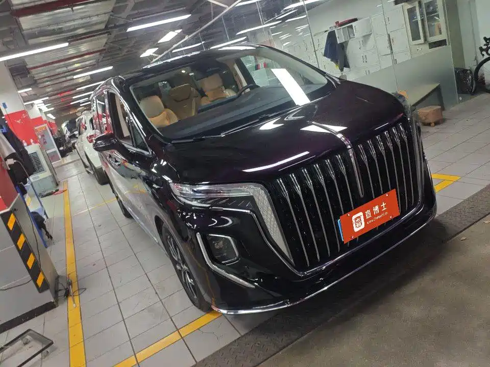 Hongqi Hongqi HQ9 — миниатюра 2