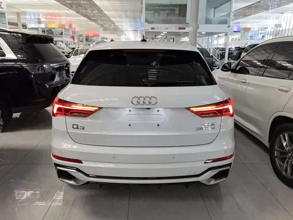 Audi Q3 — миниатюра 6
