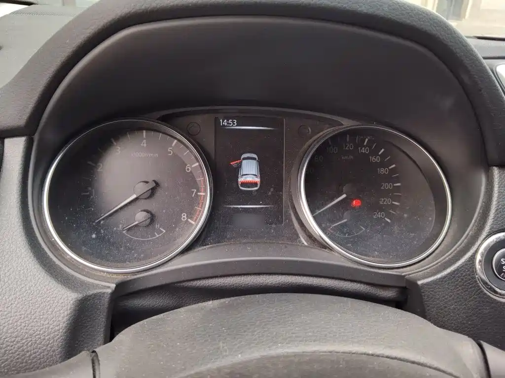 Nissan Qashqai — миниатюра 4