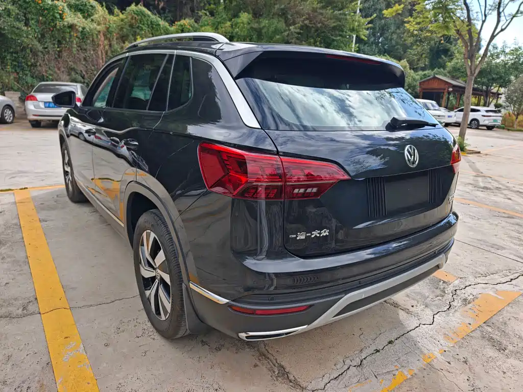 Volkswagen Tayron — миниатюра 6