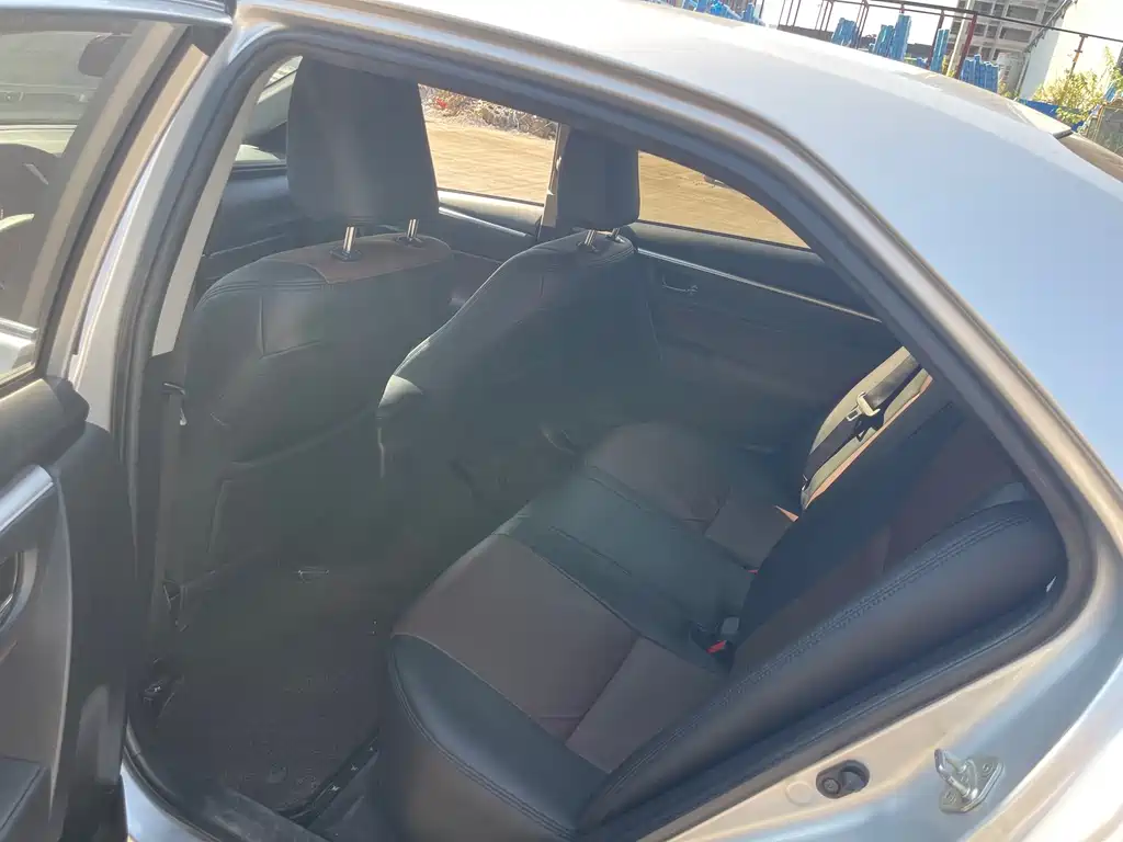 Toyota Corolla — миниатюра 7