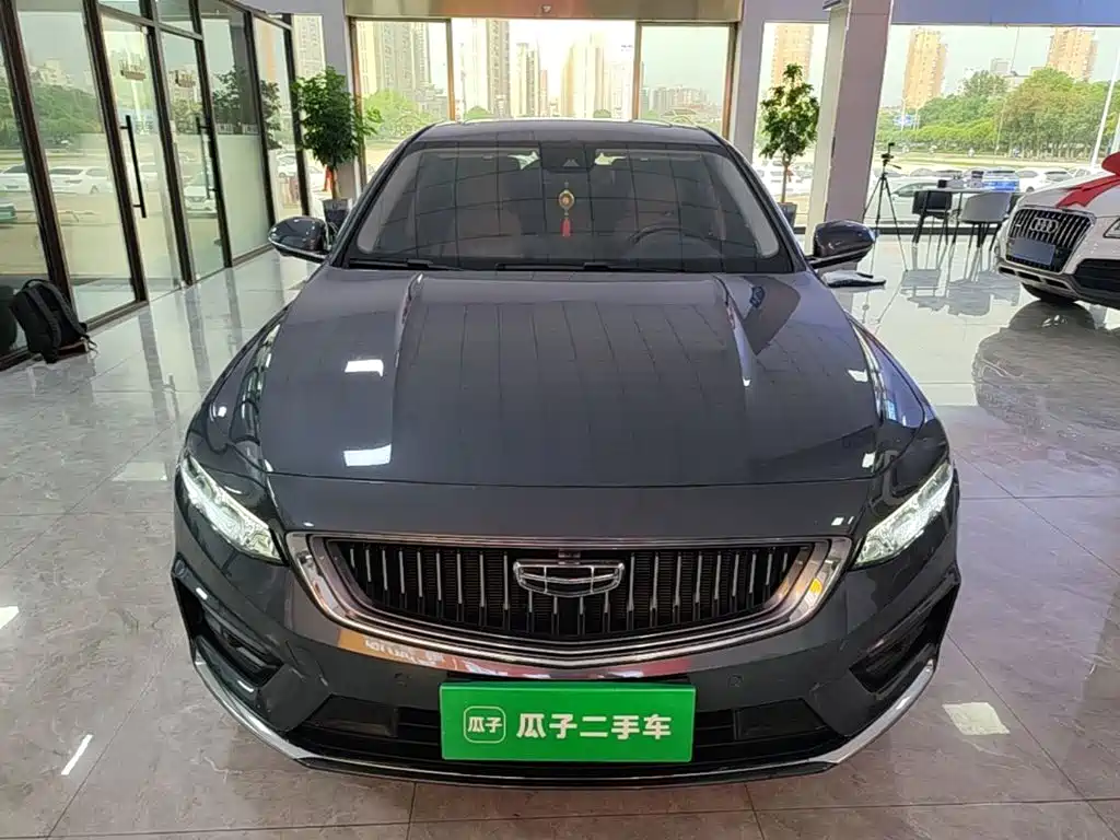Geely Xingrui — миниатюра 3