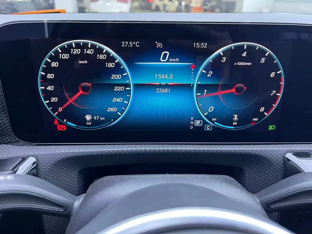 Mercedes-Benz A-Class — миниатюра 12