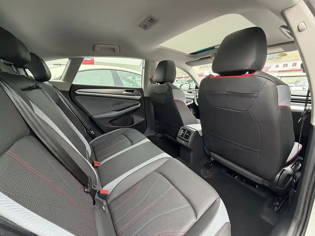 Volkswagen Lamando — миниатюра 5
