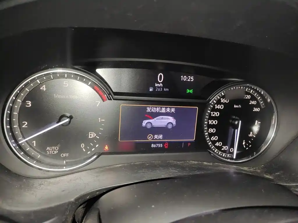 Cadillac XT4 — миниатюра 4