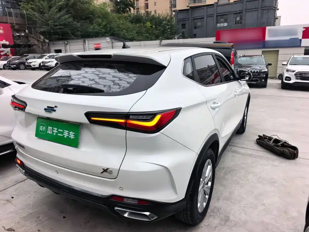 Oshan Oushang X5 — миниатюра 7