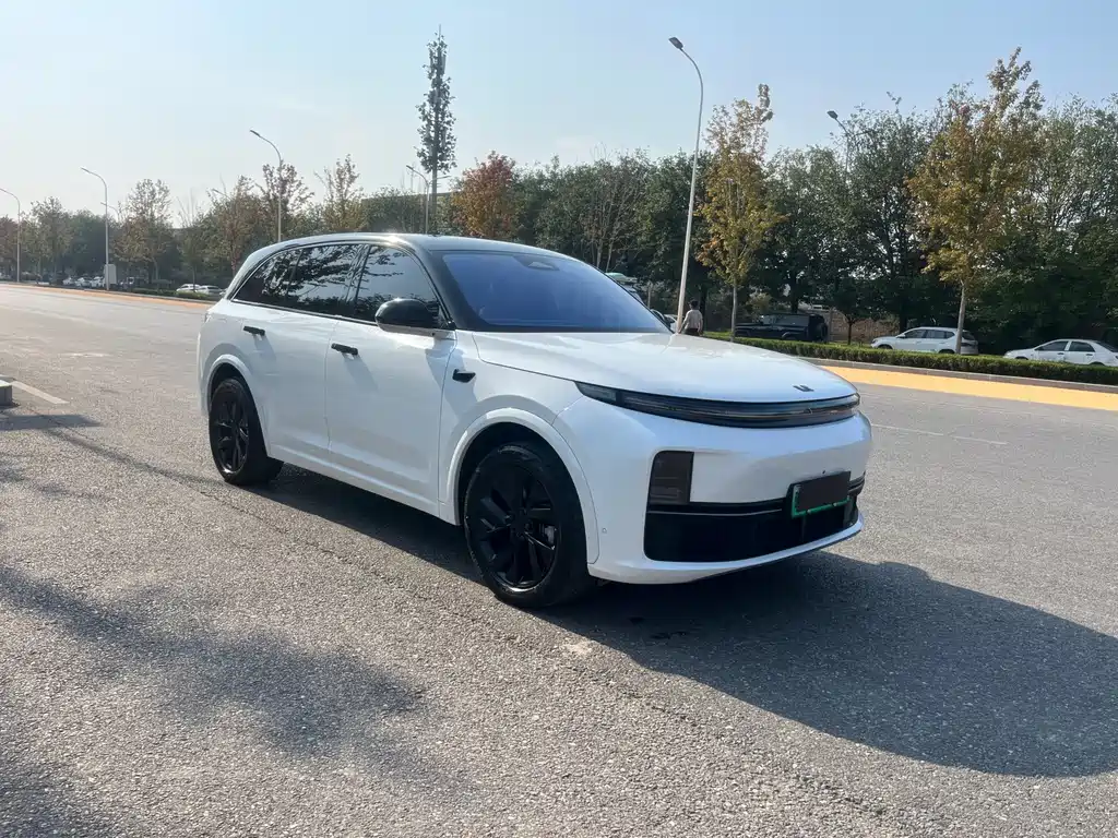 Li Auto Li L7 — миниатюра 3