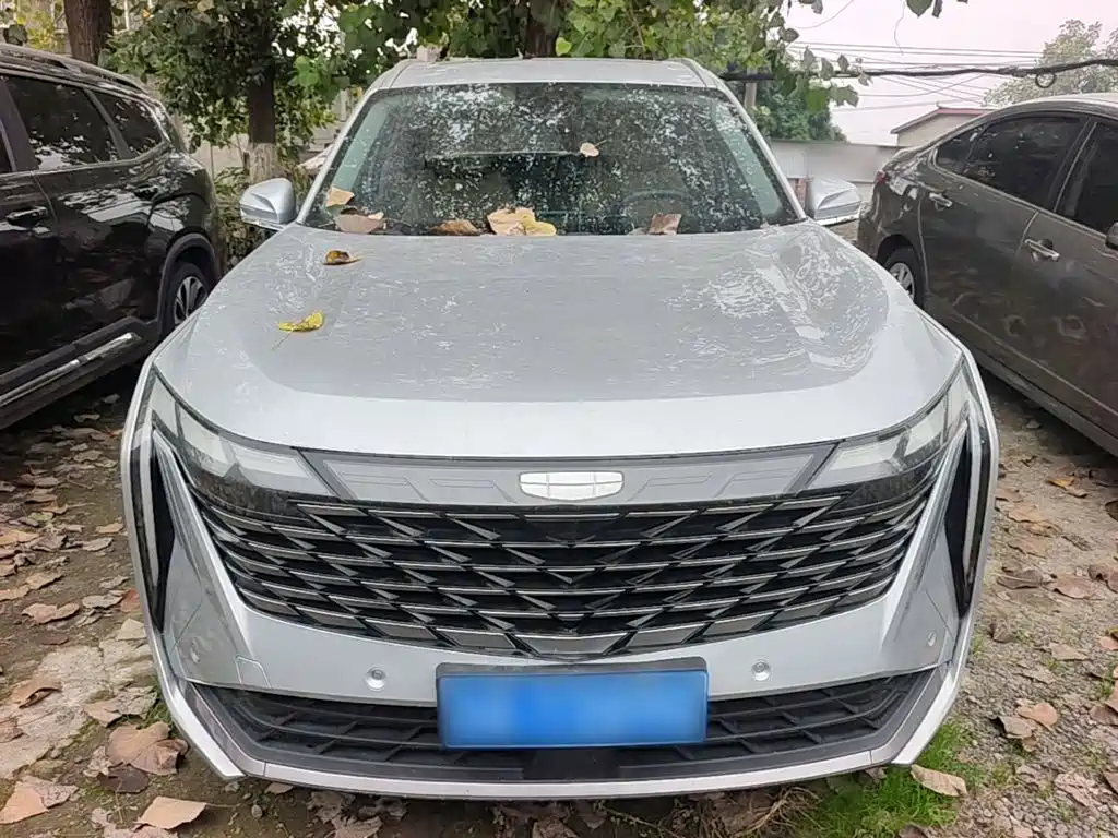 Geely Boyue L — миниатюра 3