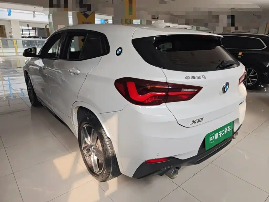 BMW X2 — миниатюра 5