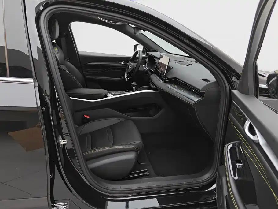 Geely Xingrui — миниатюра 8